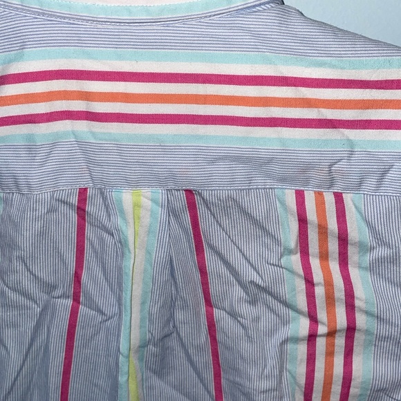 Vineyard Vines Whale Plaid Button Down Shirt - Picture 4 of 5